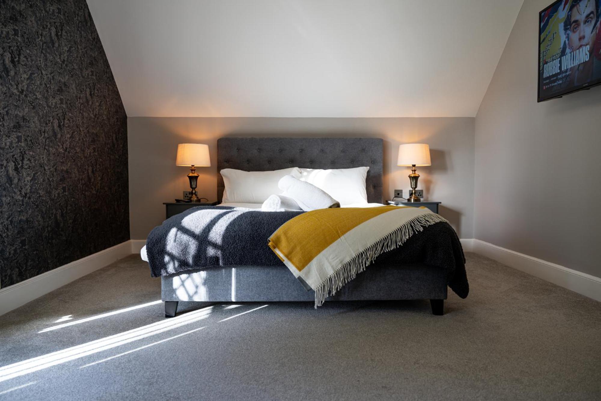Escape Ordinary At Lough Erne Golf Village 에니스킬런 외부 사진