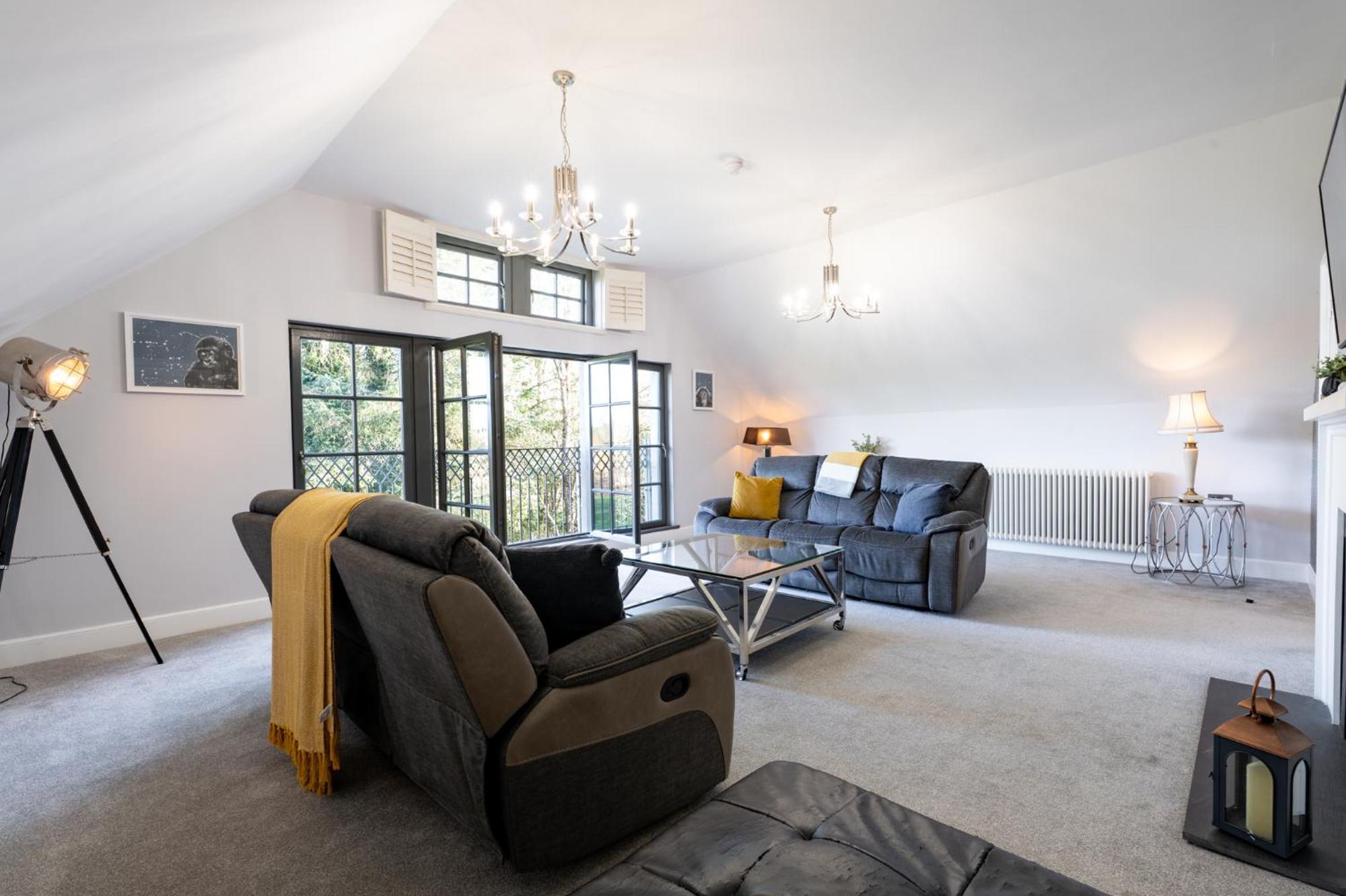 Escape Ordinary At Lough Erne Golf Village 에니스킬런 외부 사진