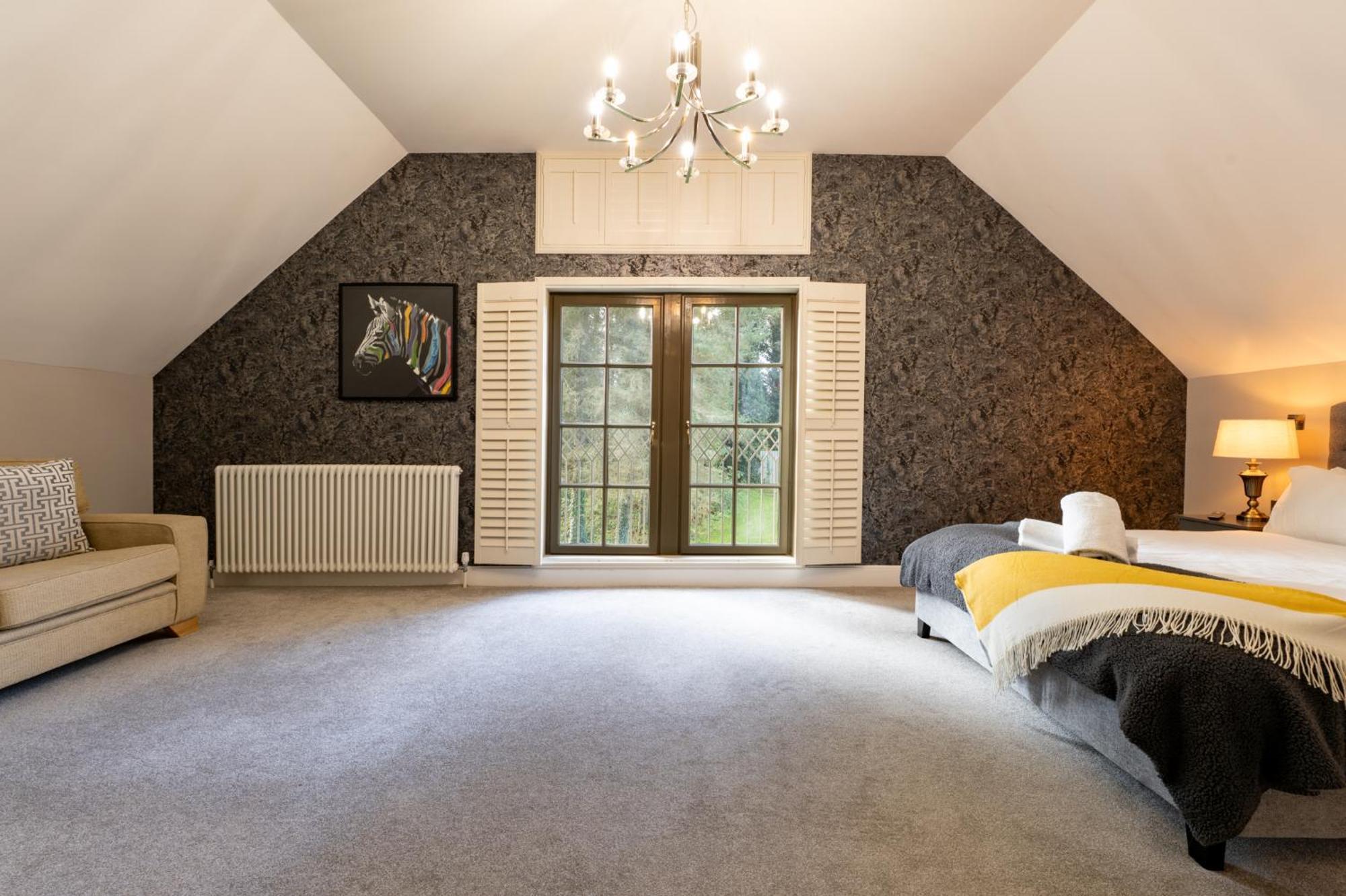 Escape Ordinary At Lough Erne Golf Village 에니스킬런 외부 사진
